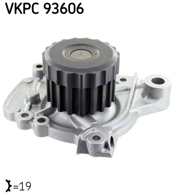 SKF VKPC 93606 Pompa acqua